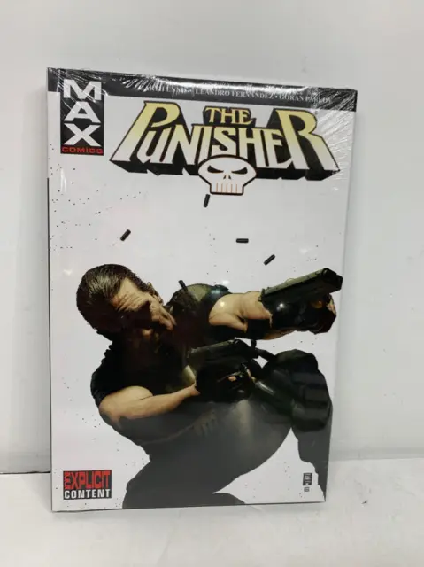 Punisher MAX, Vol. 3