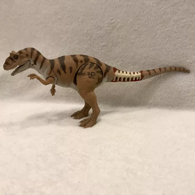 Jurassic Park Lost World Allosaurus Dino-Damage Medical Center Kenner Vtg 1997