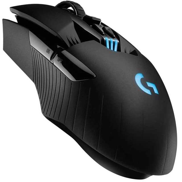 Logitech G903 Lightspeed Kabellose Gaming-Maus 12 000 Dpi