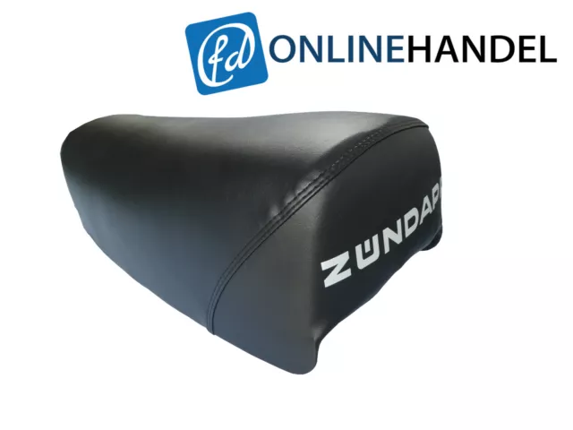 Zündapp GS 125 Perere Hoch Lang Sitzbank Komplett