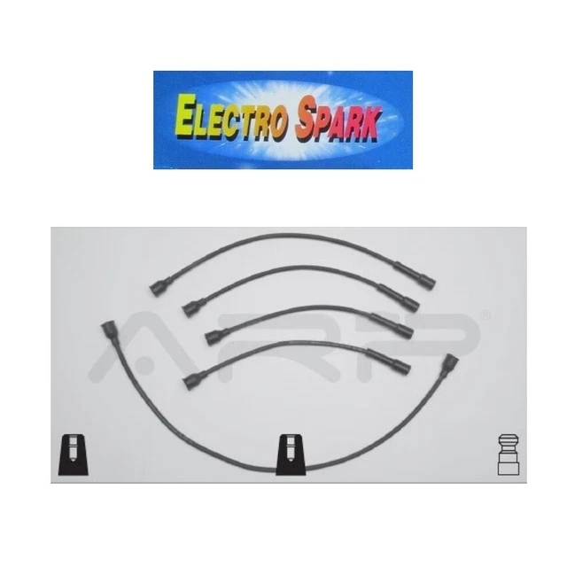 Kit Cavi Accensione Blue Print ADG01631 - Ricambio Auto, Montaggio Facile - Foto 11