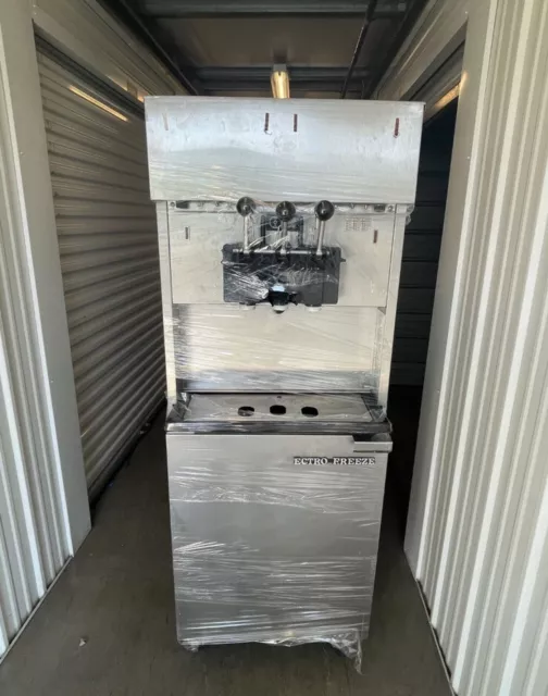Electro Freeze Ice Cream Machine/ Model 30TN-CAB-232