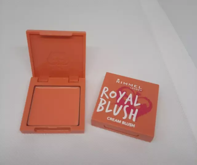 Rimmel London Royal Cream Rouge