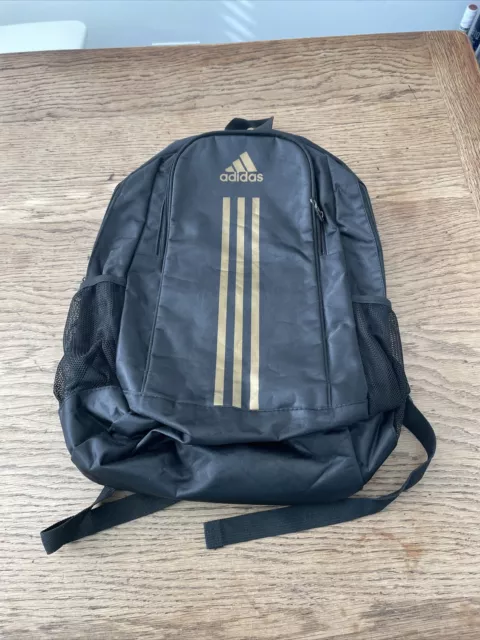 adidas rucksack backpack Black/gold