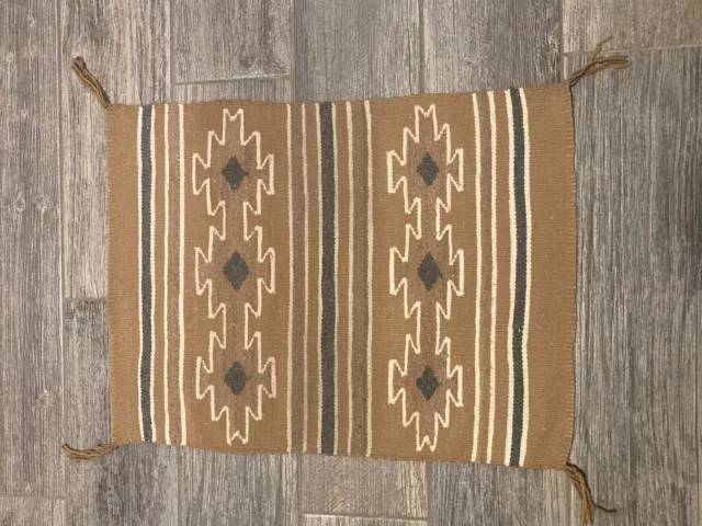 Vintage Navajo Weaving