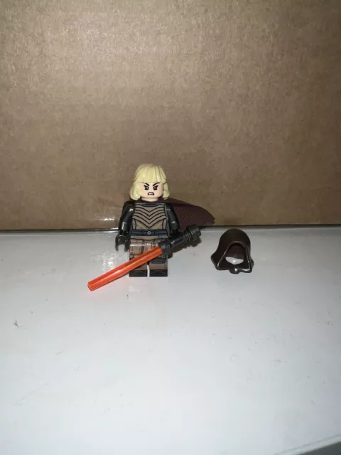 Star wars  Mini Figures.   Custom Lego