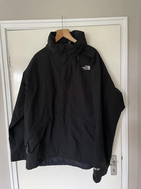 North Face Mens Gore Tex Jacket XL