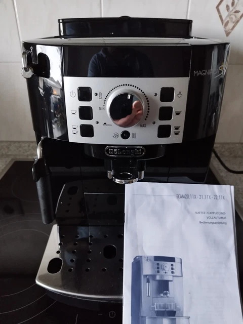 Delonghi  Magnifica S Kaffeevollautomat