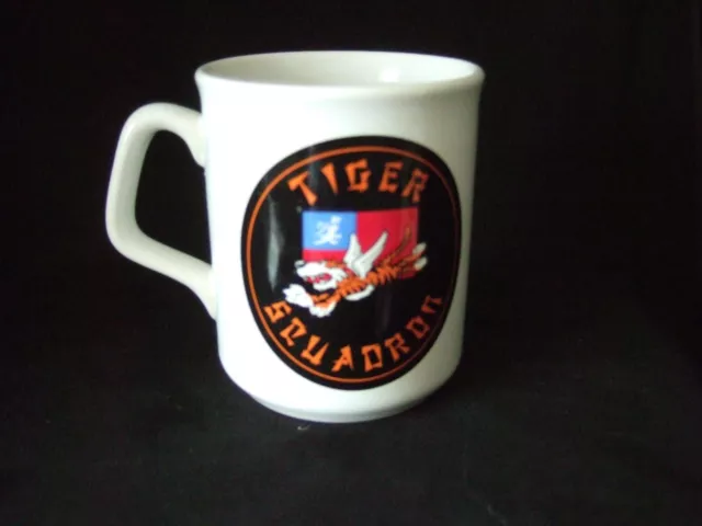 74 Squadron RAF Tiger Squadron Coffee Mug