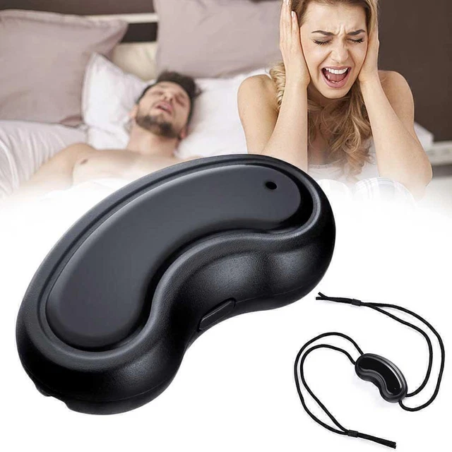 Anti Snoring Device Sleeping Aid Apnea Stop Nose Machine