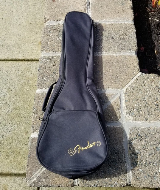 Fender Tenor Ukulele Bag #music