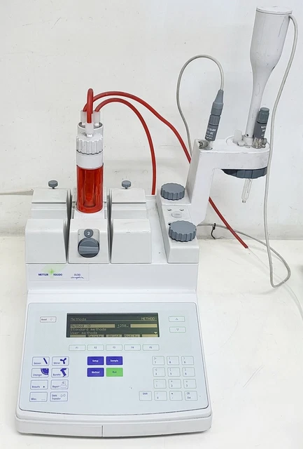 Mettler Toledo DL50
