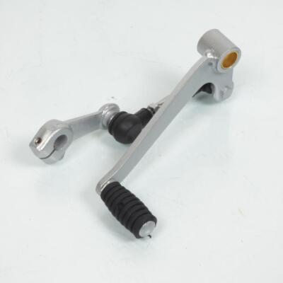 Sélecteur de vitesse repliable TNT pour moto TNT 125 City DAX anodisé rouge 