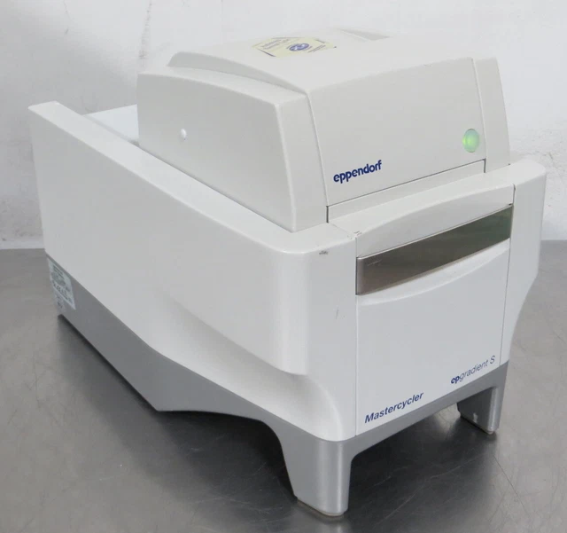 T189674 Eppendorf Mastercycler EP Gradient S Thermal Cycler
