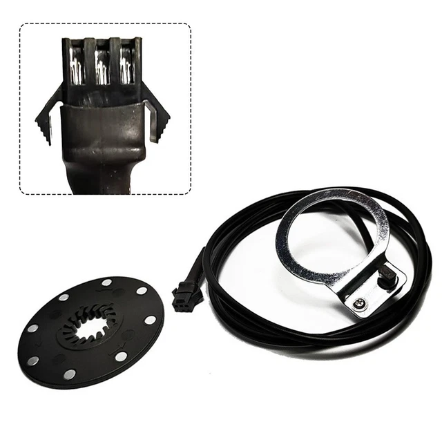 E-bike Speed Sensor Electric Bicycle Pedal PAS 8 Magnets System Assistant Sensor
