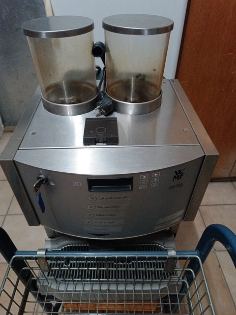WMF Kaffeemaschine Typ Bistro easy Ersatzteilspender