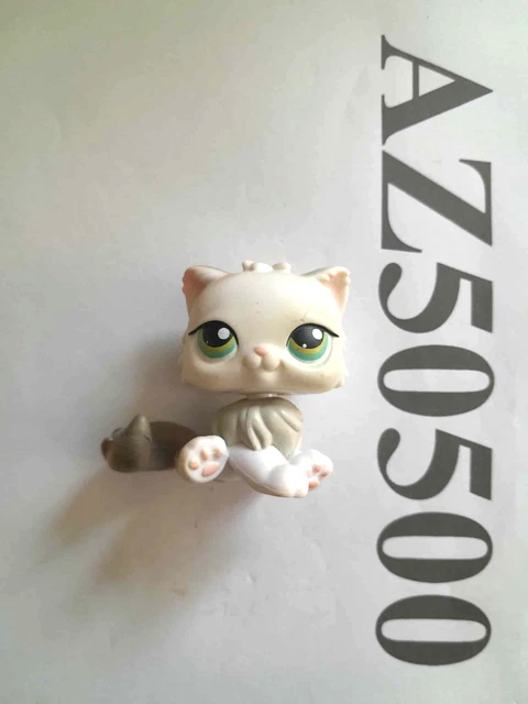 FIGURINE PETSHOP original chat cat persan 1411 pet shop LPS EUR 3,50 - FR