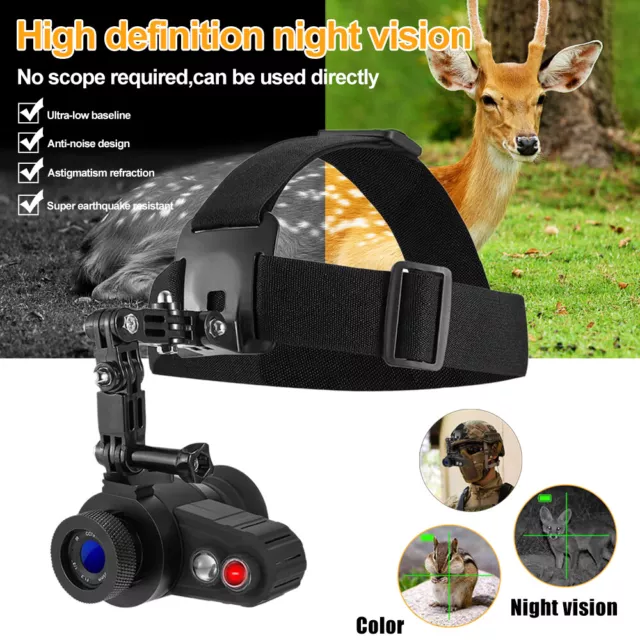 Cross Cursor Instrument Infrared Telescope Aiming Night Vision Hunting IR Kit