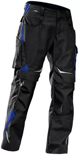 Kübler pantaloni da lavoro pulsazioni high con inserto elastico 2324 5353-9946