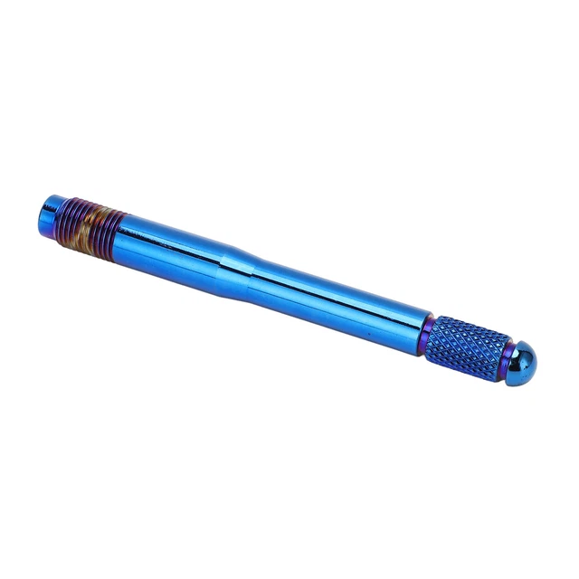 ☂M14x1.5 Bluing Wheel Alignment Pin Stainless Steel Dowel Pin Tire Positioning