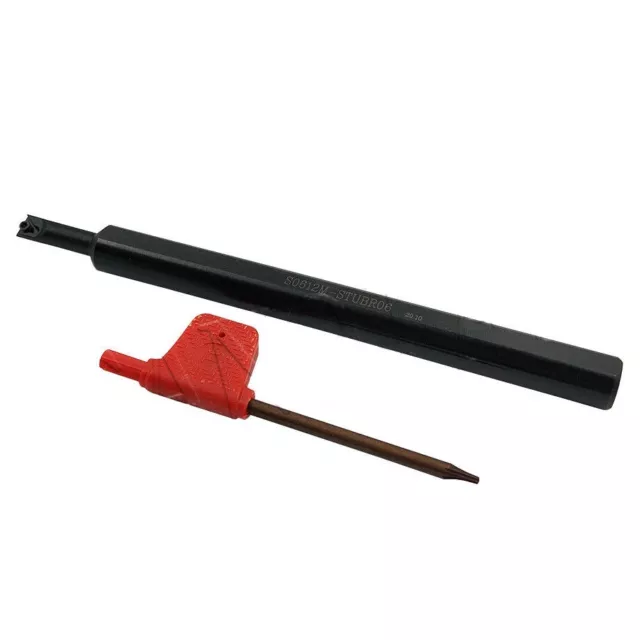 S1206-STUBR06 6×150mm 93° CNC Lathe Internal Turning Tool Holder,For TBGT0601**