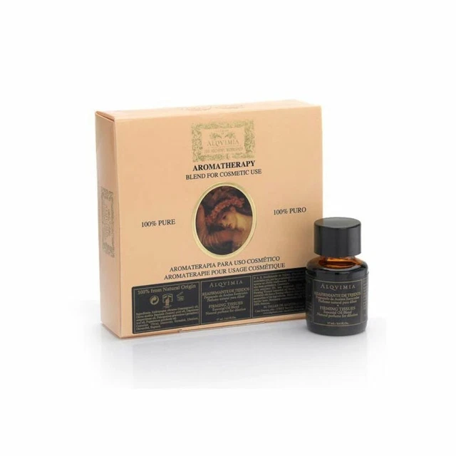 Essentielle Öle Alqvimia Aromatherapy Straffende [17 ml]