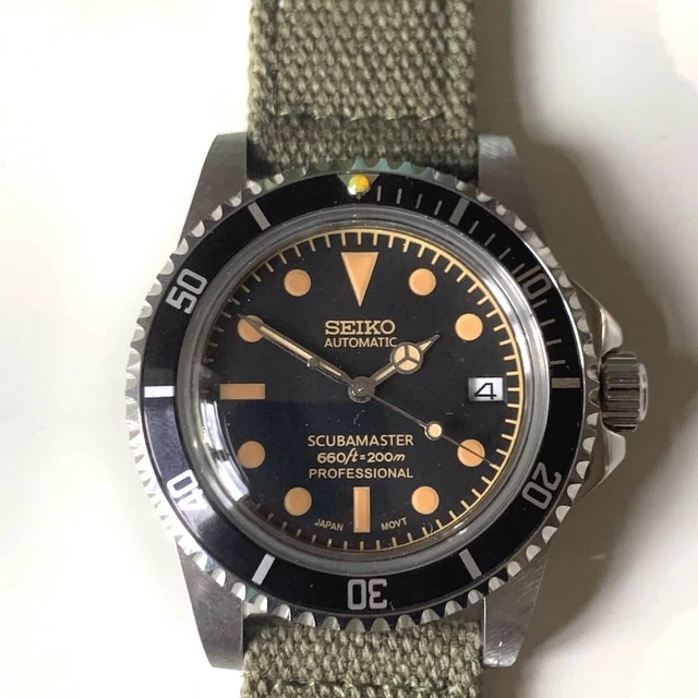Montre Plongée Automatique Invicta Pro Diver 200m - Neuve Avec étiquettes - Mouvement Seiko NH35A