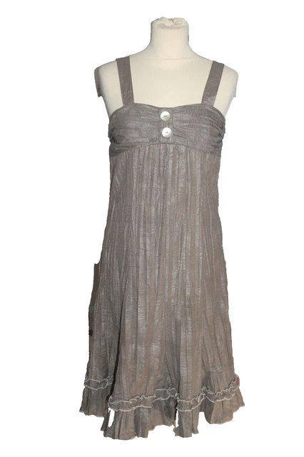 Robe Sans Manches Femme Armand Thiery Taille 42 - Imprimée, Proche Du Neuf, Occasion