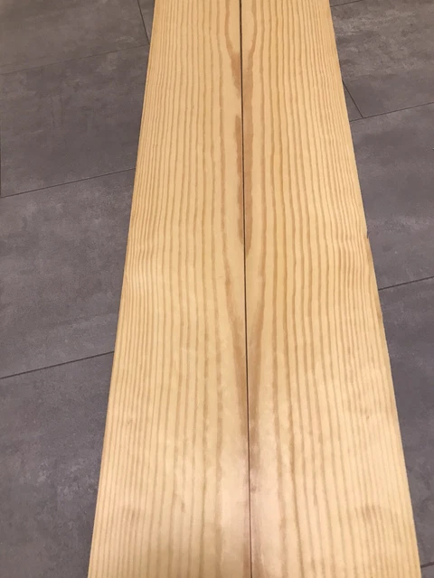 23 fogli CAROliNA PINE furniere