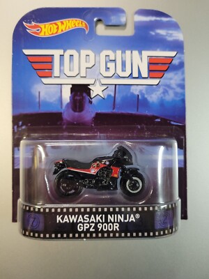 kawasaki ninja hot wheels