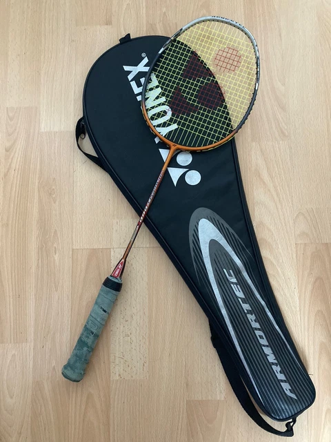 YONEX】ARMORTEC800 バドミントンラケット OFFENSIVE ヨネックス