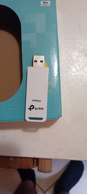 Adattatore USB Wireless TP-Link TL-WN821N 300Mbps - Foto 7