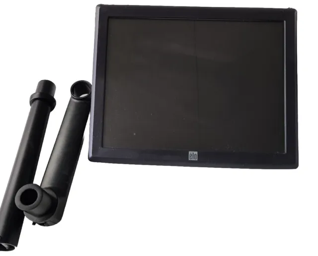 ''Lot of 2" Elo TouchSystems ET1515L LCD Touch Monitor 15"