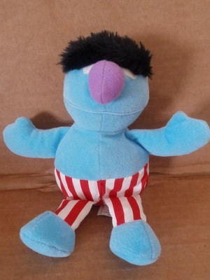 herry monster plush