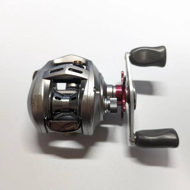 リール Daiwa alphas 103 type-f Pre-Owned Daiwa Alphas 103 Type-F Casting Reels - Angler's