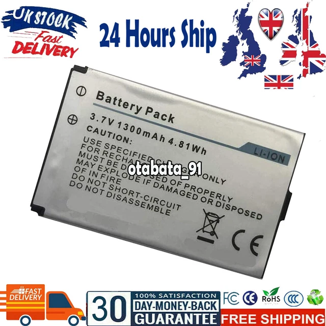 Batteria Cameron Sino Per Socketmobile Sitemaster JCB Toughphone XP1 Sonim XP1