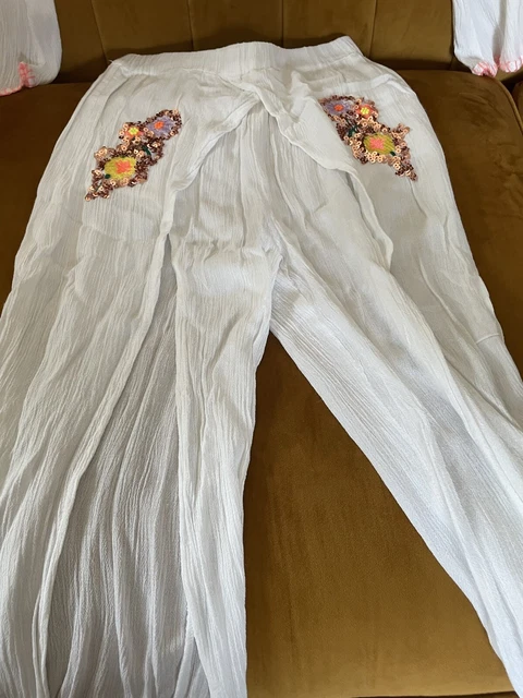 Girls River Island Summer Outfit Aged 9-10yrs (I Have The Same One In Black) 4