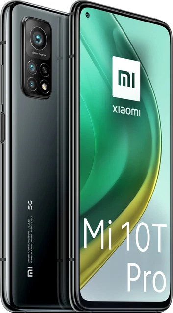 Xiaomi Mi 10T Pro 5G Dual Sim 8GB/256GB Schwarz, NEU Sonstige 4