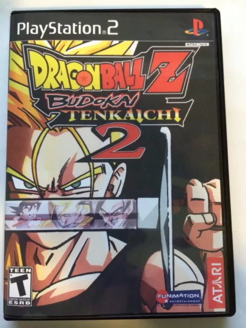 Dragon Ball Z: Budokai Tenkaichi 3 cover or packaging material