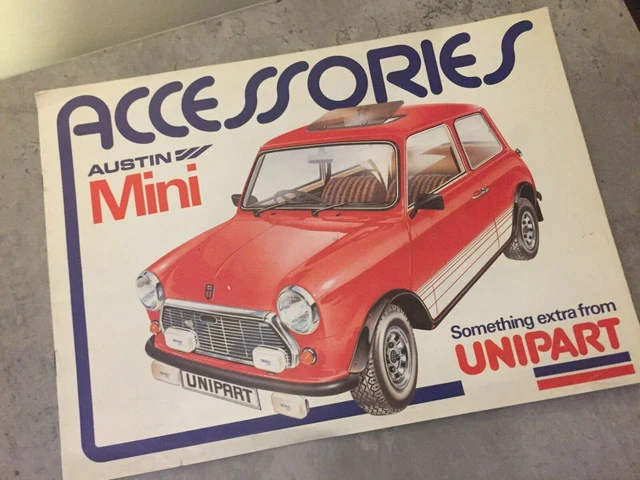 Austin shop mini accessories