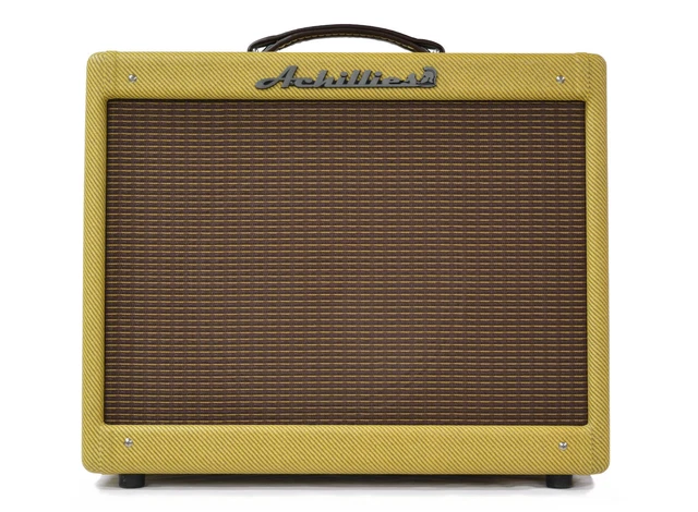 Apollo X Pro 1x12 Tweed Guitar Amplifier Hand Wired In Australia