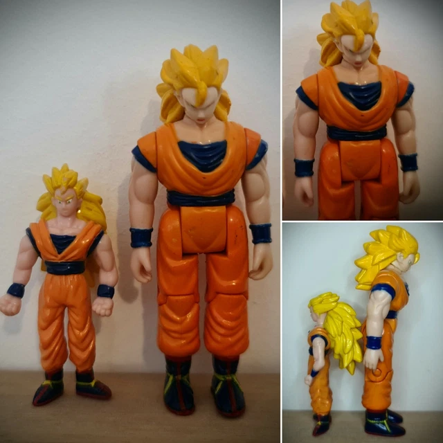 Figurine Dragon Ball Z Goku 38 Cm - Bird Studio 1989 - Rare
