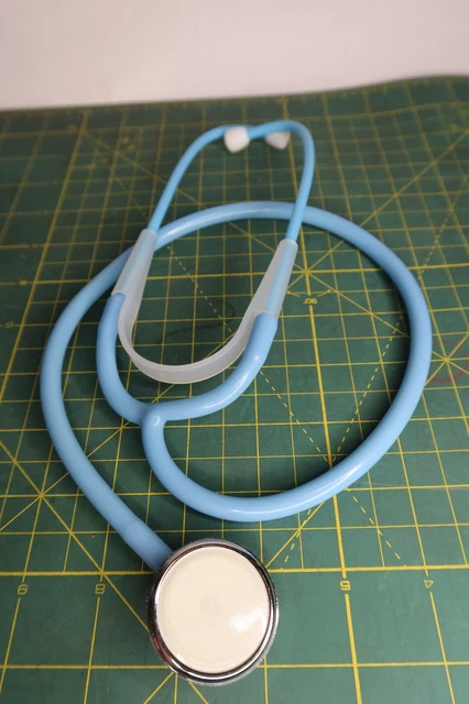 Cardinalhealth Dual Head Infant Stethoscope Pediatric Baby Lab Medical Equipment