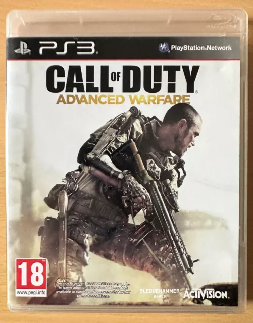 Call of Duty: ADVANCED WARFARE | PS3 | PlayStation 3 | 2014 | Boxed