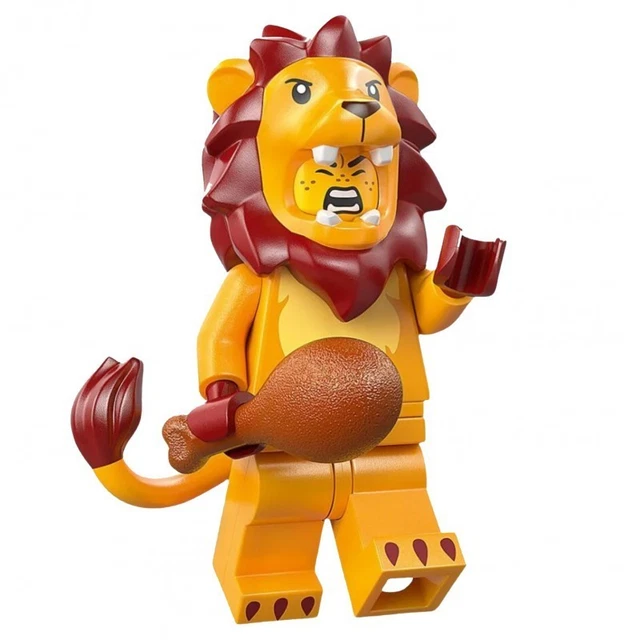 Minifigures, Jeux de construction, Jouets et jeux - PicClick FR
