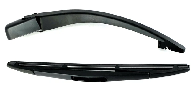 Essuie-glace Arrière Pour Citroën C1, Peugeot 107, Toyota Aygo 2005-2018 - Balai Et Bras Inclus
