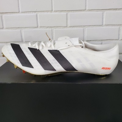 ADIDAS ADIZERO PRIME Sprint Tokyo Spikes Running Shoes White Q46389 Men Sz 10.5 $149.99 - PicClick