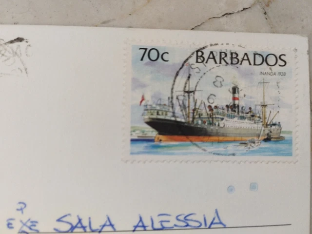 Barbados  ak POSTCARD LOT #10