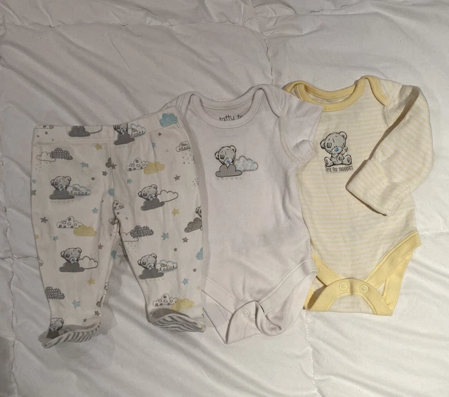 baby bundle 0-3 Months ( 9lbs ) Tatty Teddy