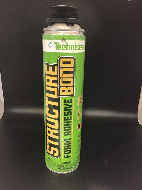 Techniseal Structure Bond Foam Adhesive 24 oz